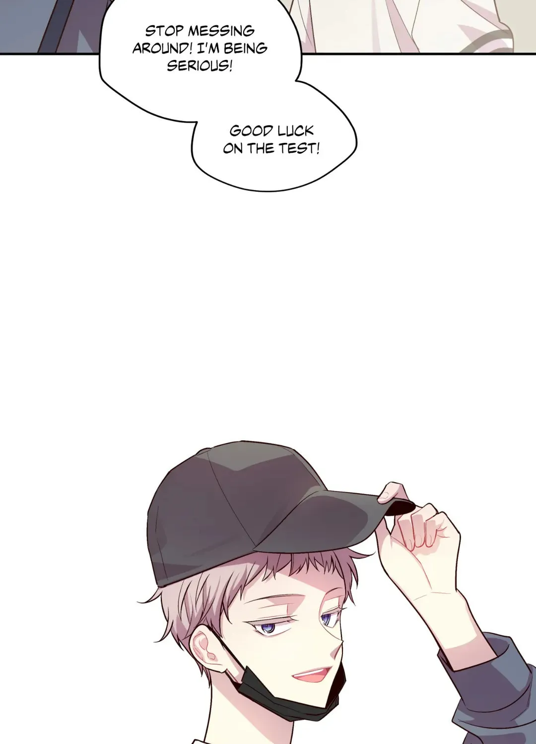 Robber X Lover Chapter 95 page 11 - 