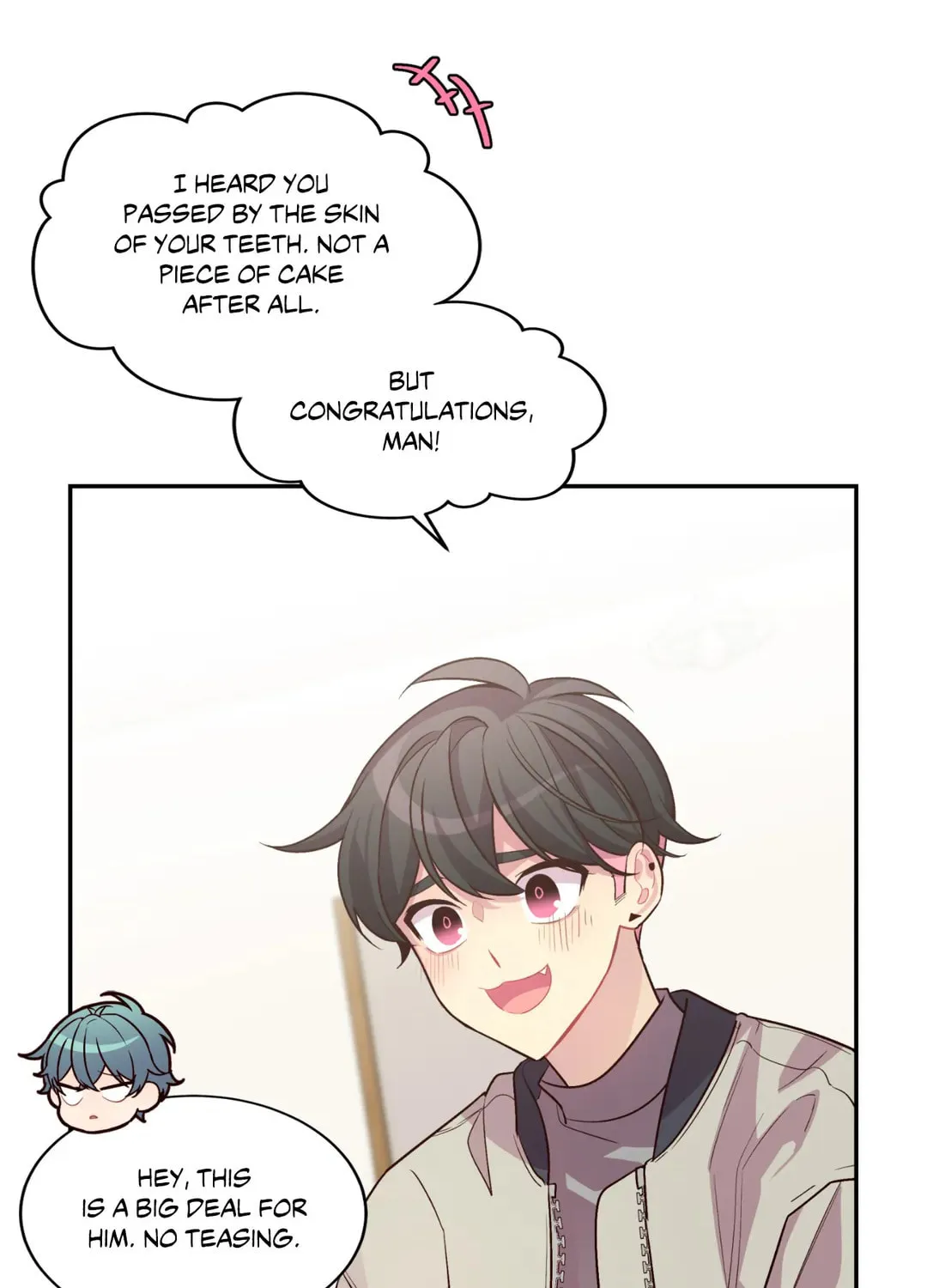 Robber X Lover Chapter 95 page 14 - 