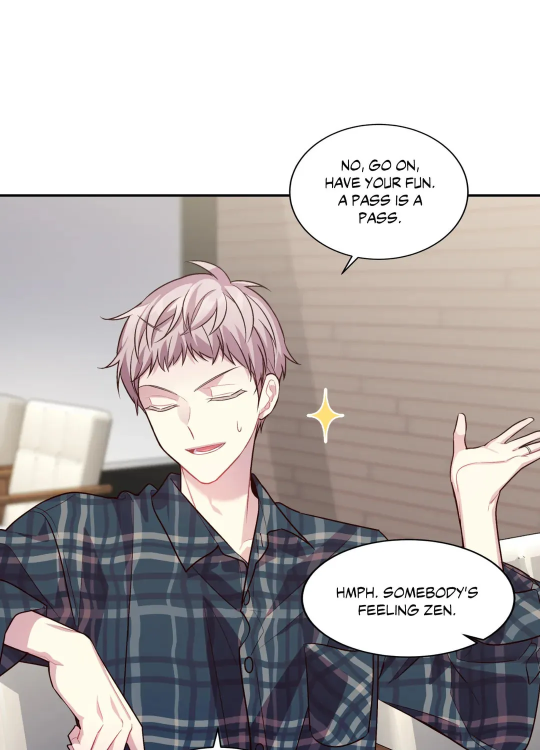 Robber X Lover Chapter 95 page 16 - 