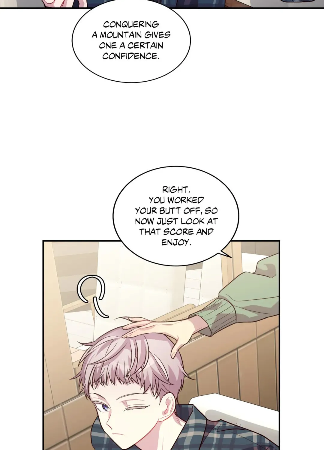 Robber X Lover Chapter 95 page 17 - 