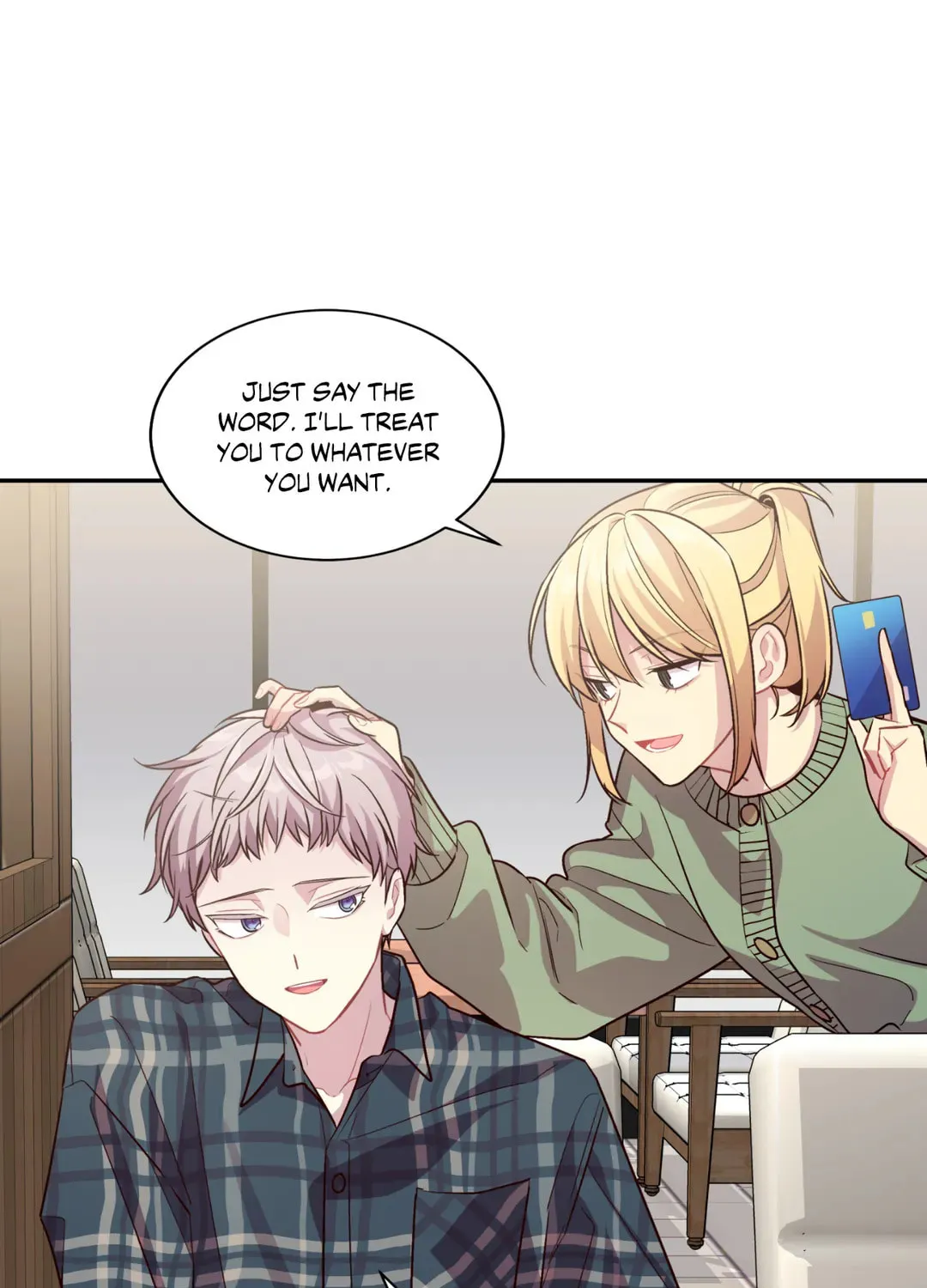 Robber X Lover Chapter 95 page 19 - 
