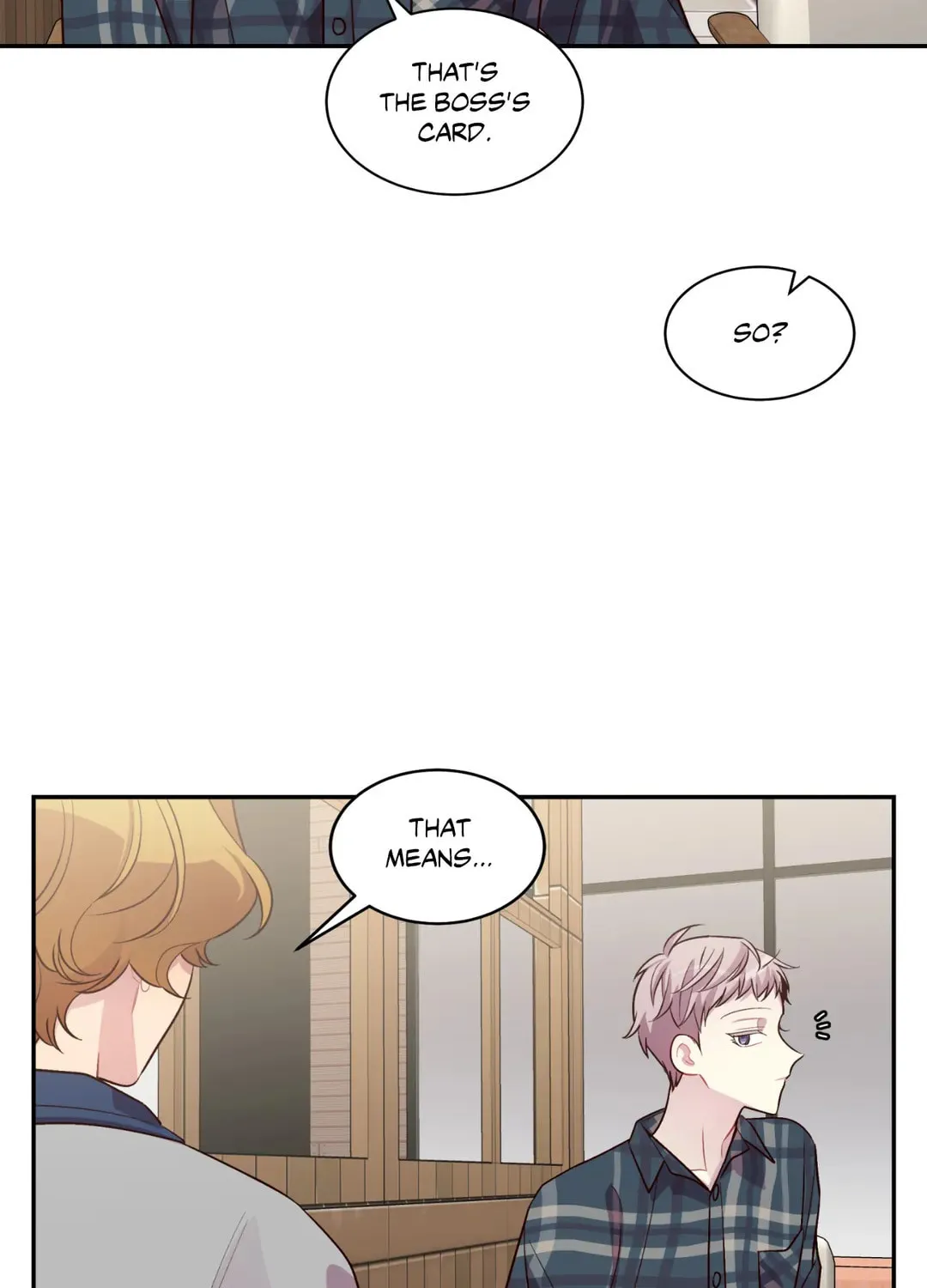 Robber X Lover Chapter 95 page 20 - 