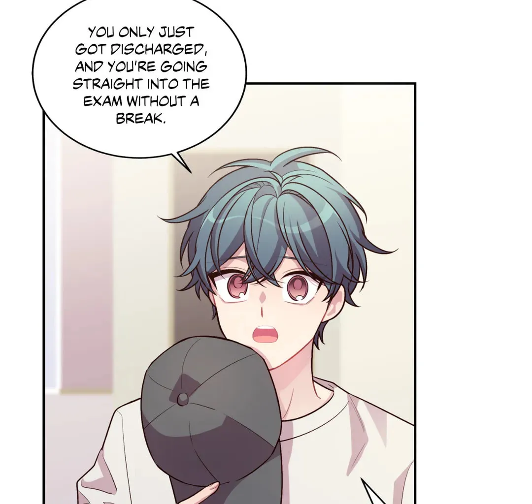 Robber X Lover Chapter 95 page 3 - 