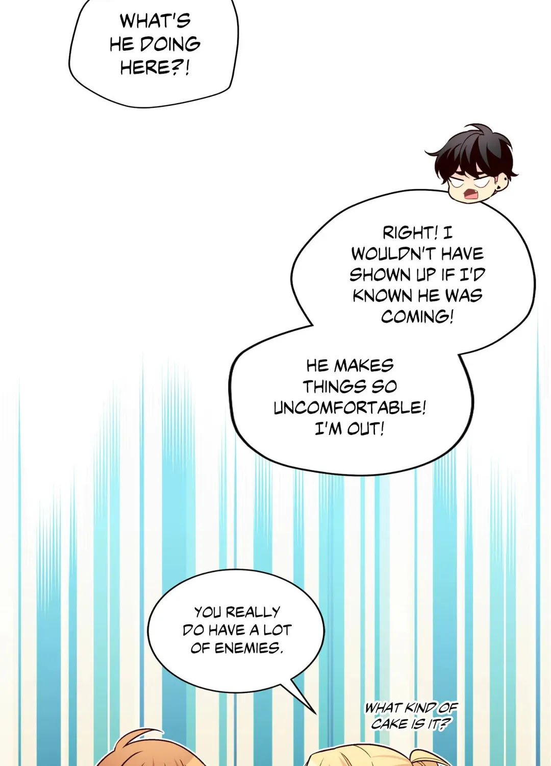 Robber X Lover Chapter 95 page 29 - 