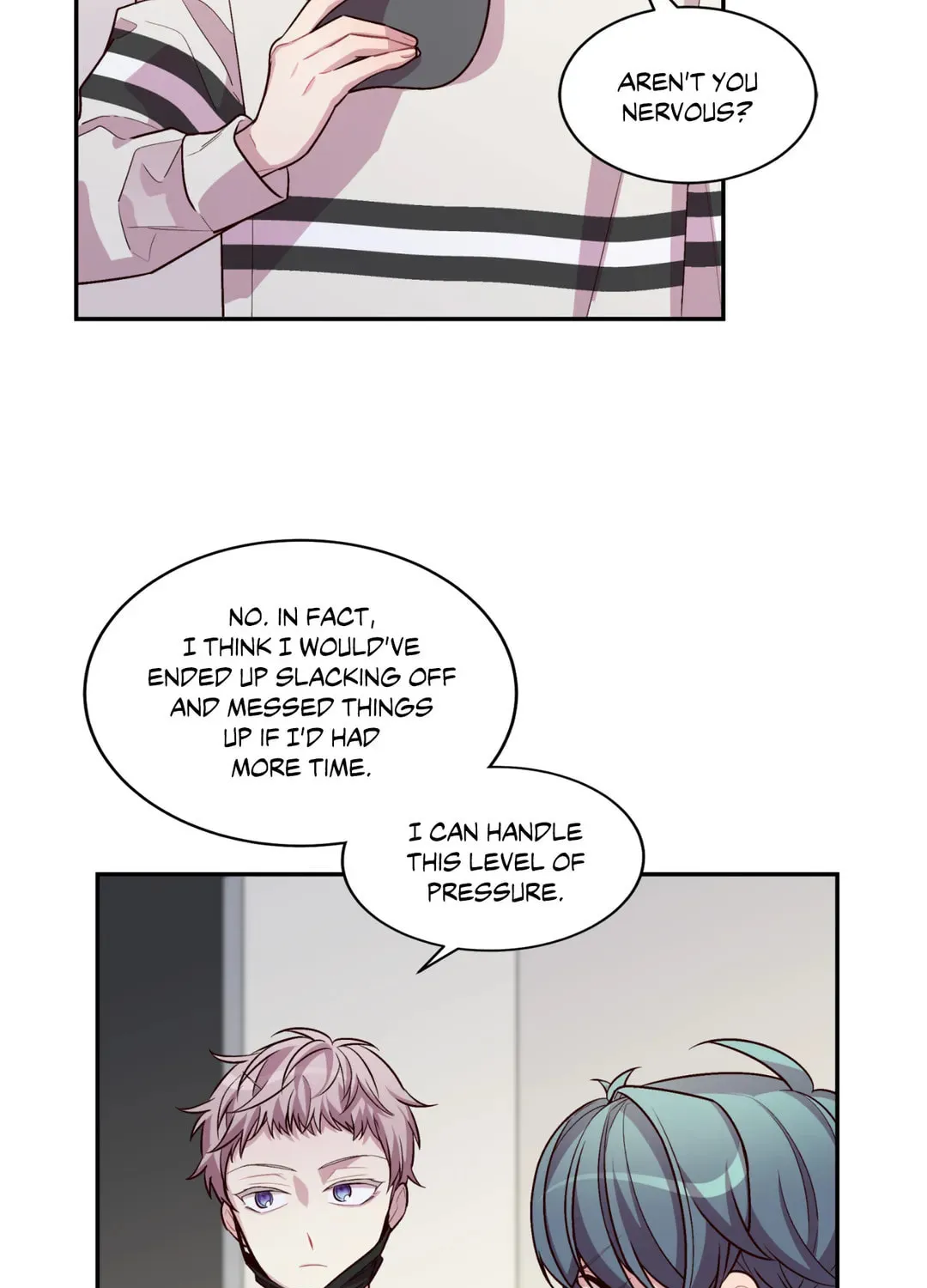 Robber X Lover Chapter 95 page 4 - 