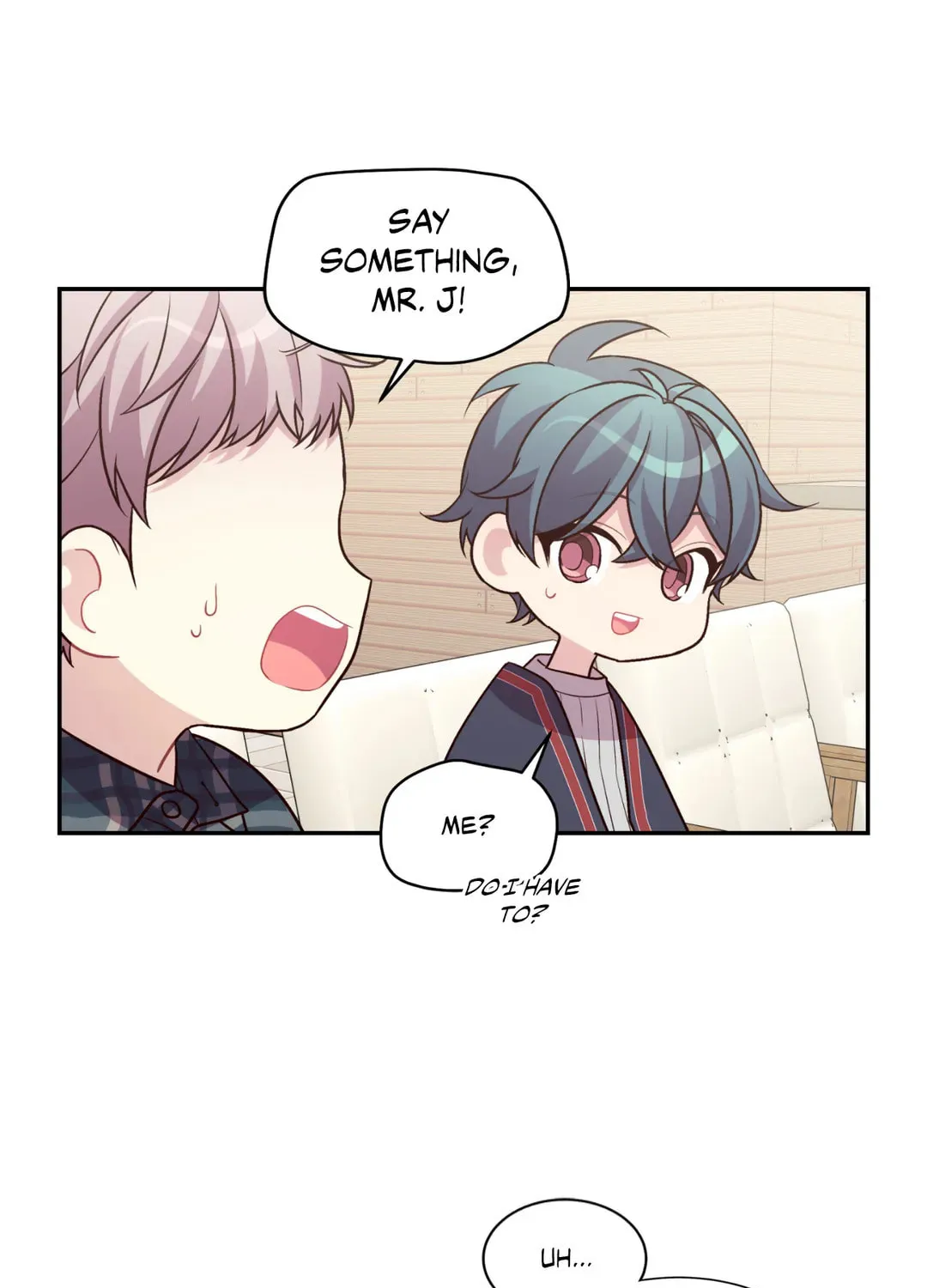 Robber X Lover Chapter 95 page 31 - 