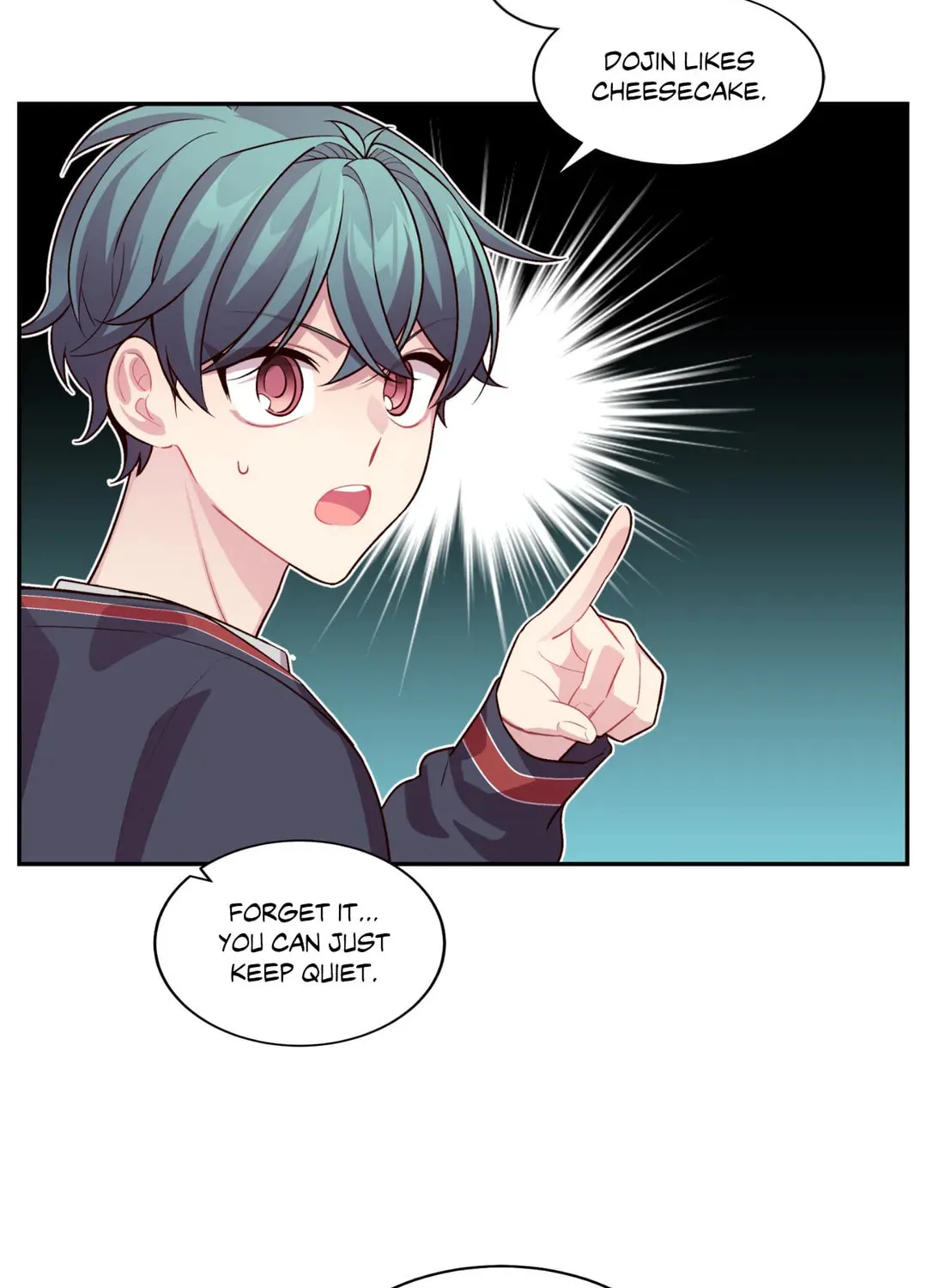Robber X Lover Chapter 95 page 32 - 