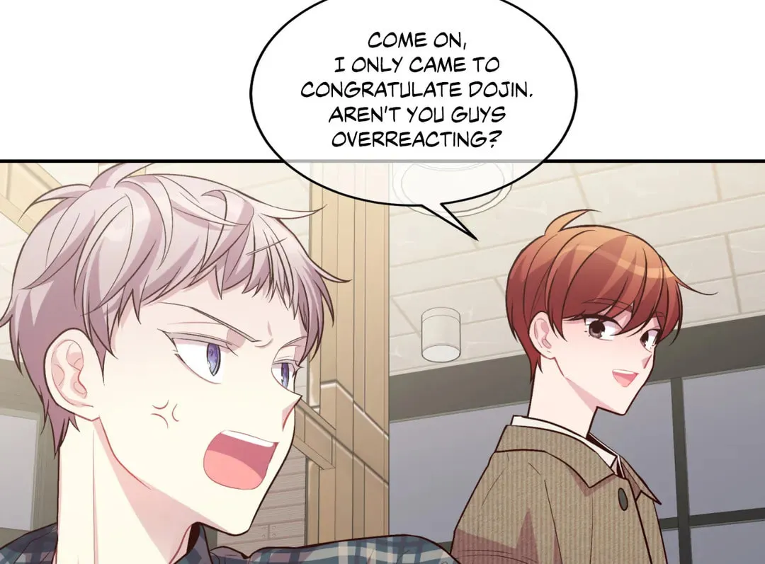 Robber X Lover Chapter 95 page 33 - 