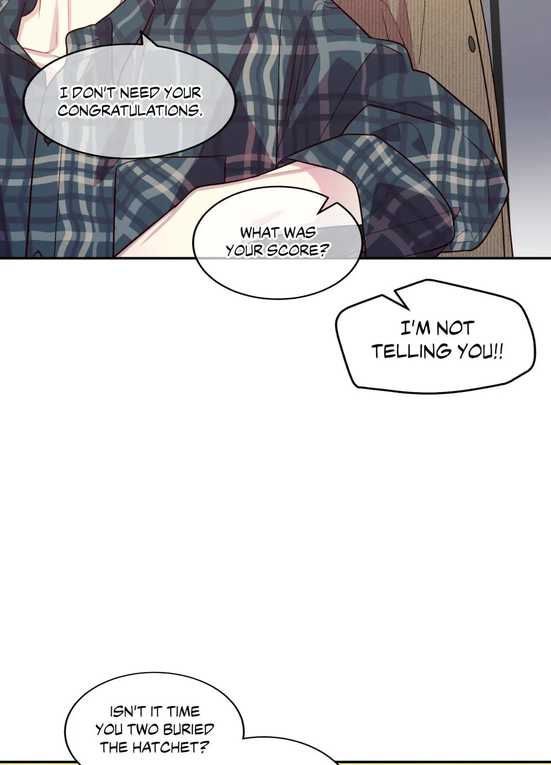 Robber X Lover Chapter 95 page 34 - 