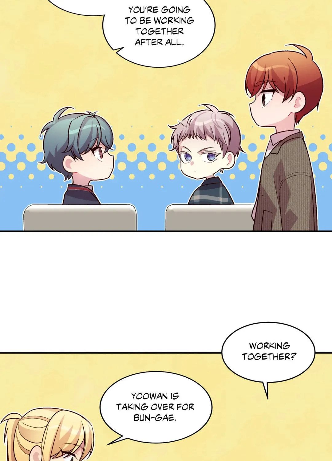 Robber X Lover Chapter 95 page 35 - 