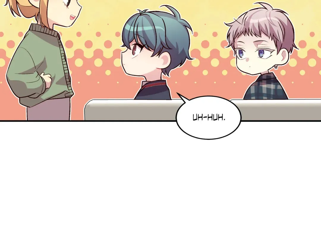 Robber X Lover Chapter 95 page 36 - 