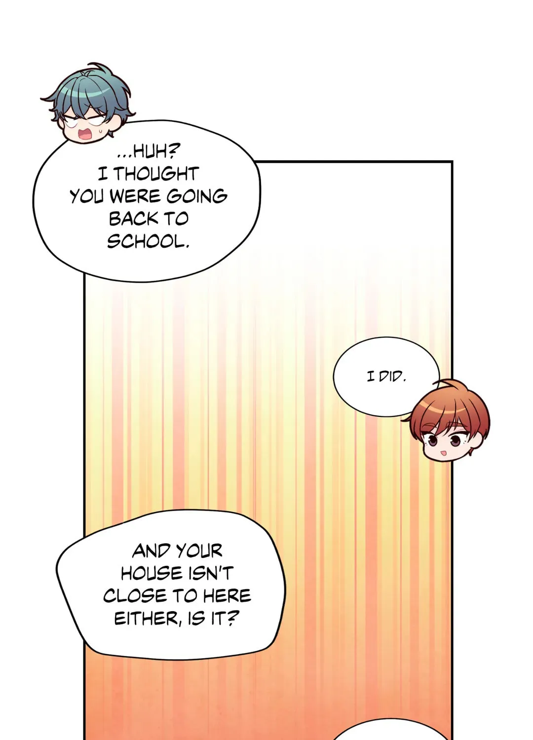 Robber X Lover Chapter 95 page 37 - 