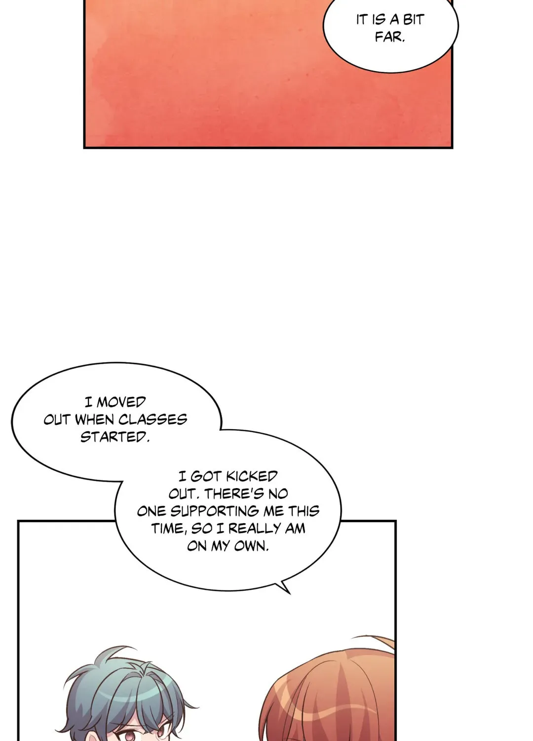 Robber X Lover Chapter 95 page 38 - 