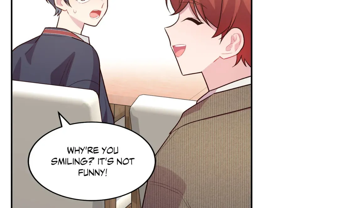 Robber X Lover Chapter 95 page 39 - 