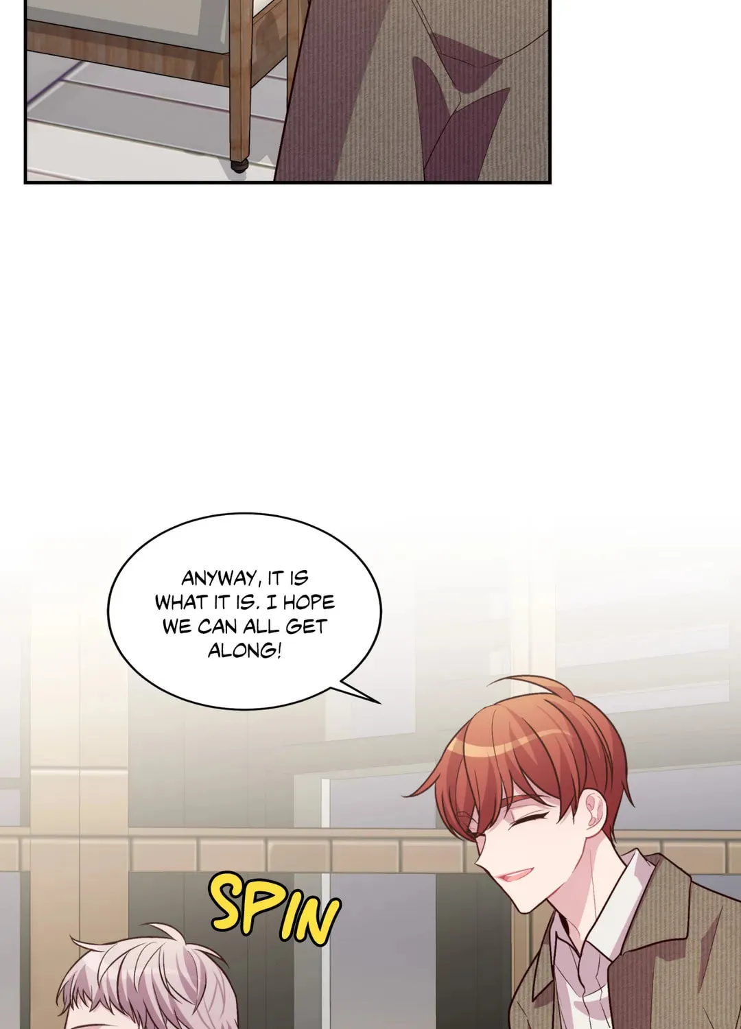 Robber X Lover Chapter 95 page 40 - 