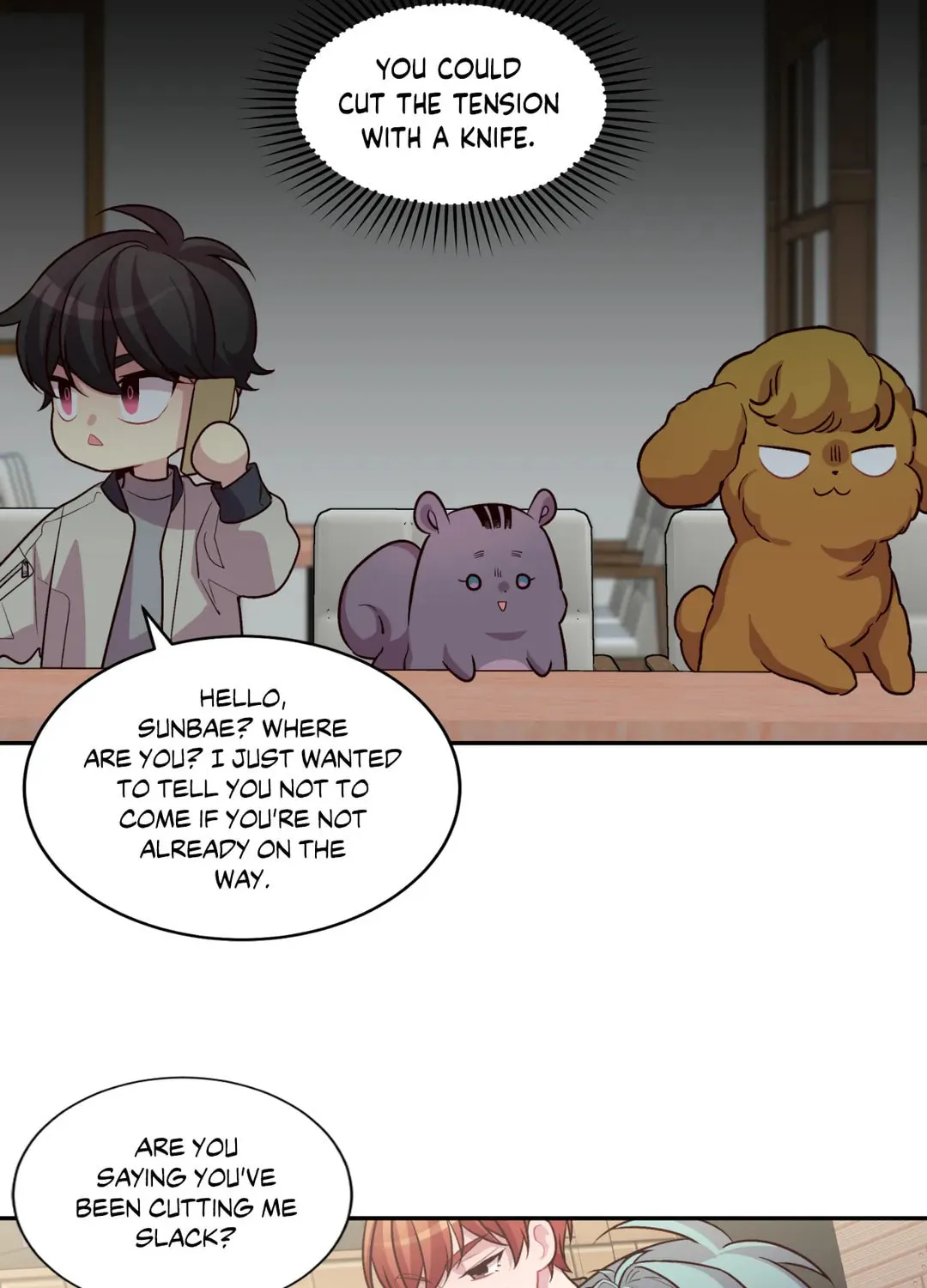 Robber X Lover Chapter 95 page 44 - 