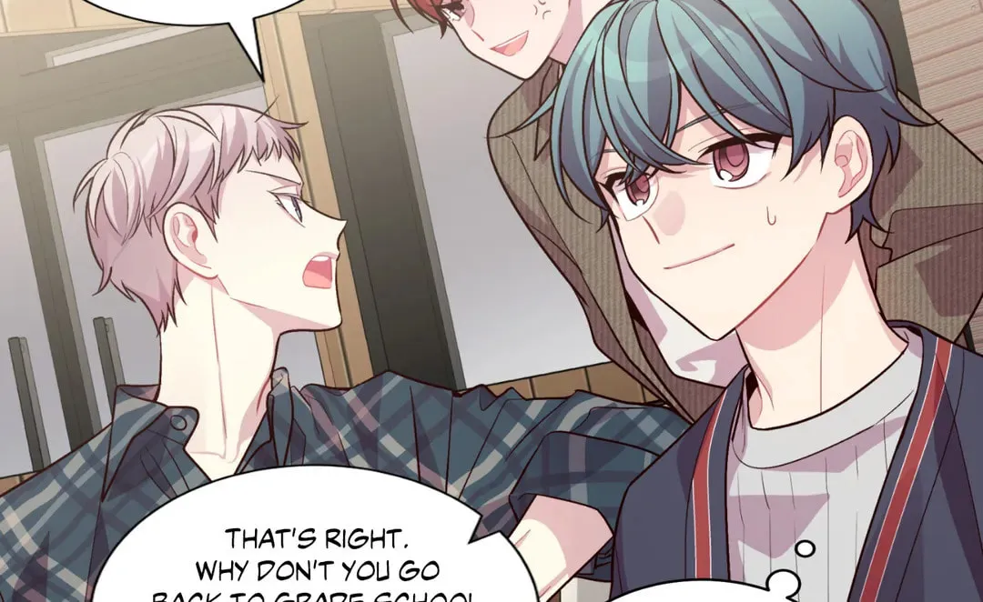 Robber X Lover Chapter 95 page 45 - 