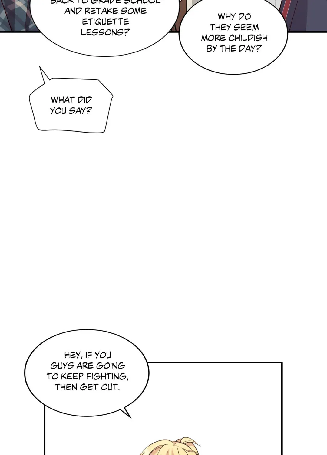 Robber X Lover Chapter 95 page 46 - 