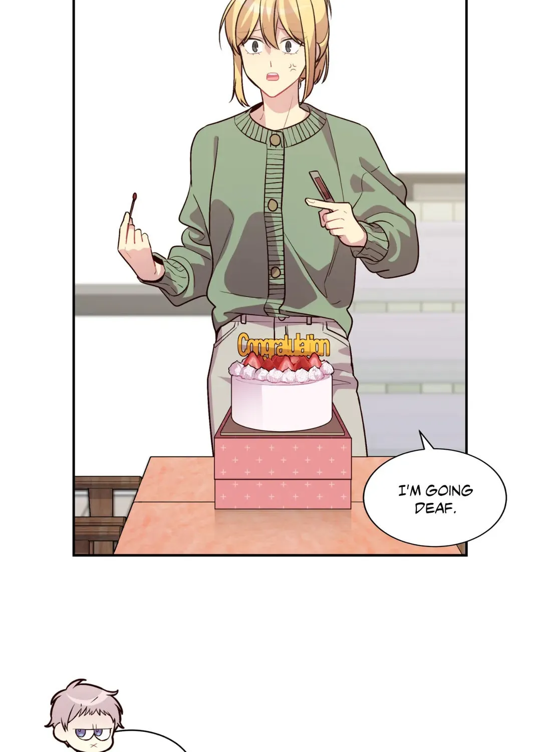 Robber X Lover Chapter 95 page 47 - 