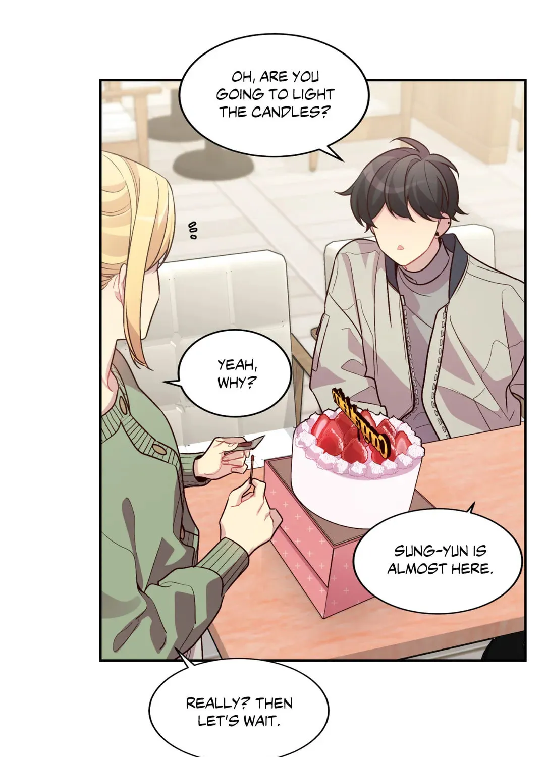 Robber X Lover Chapter 95 page 49 - 
