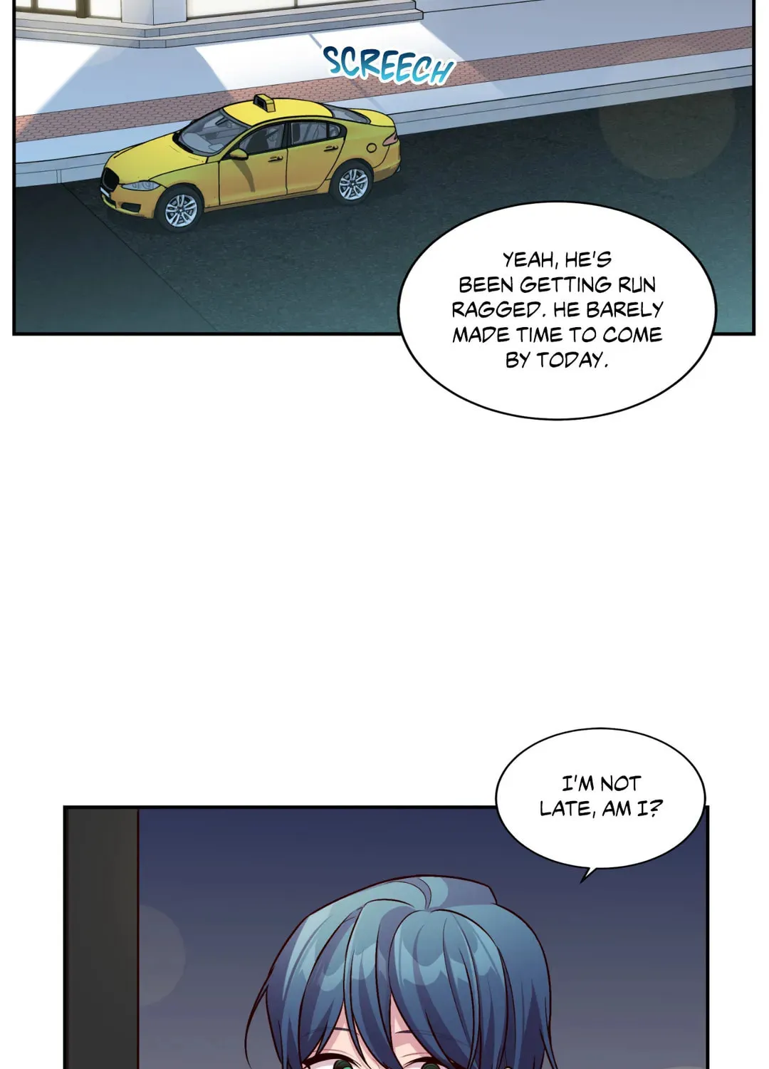 Robber X Lover Chapter 95 page 52 - 