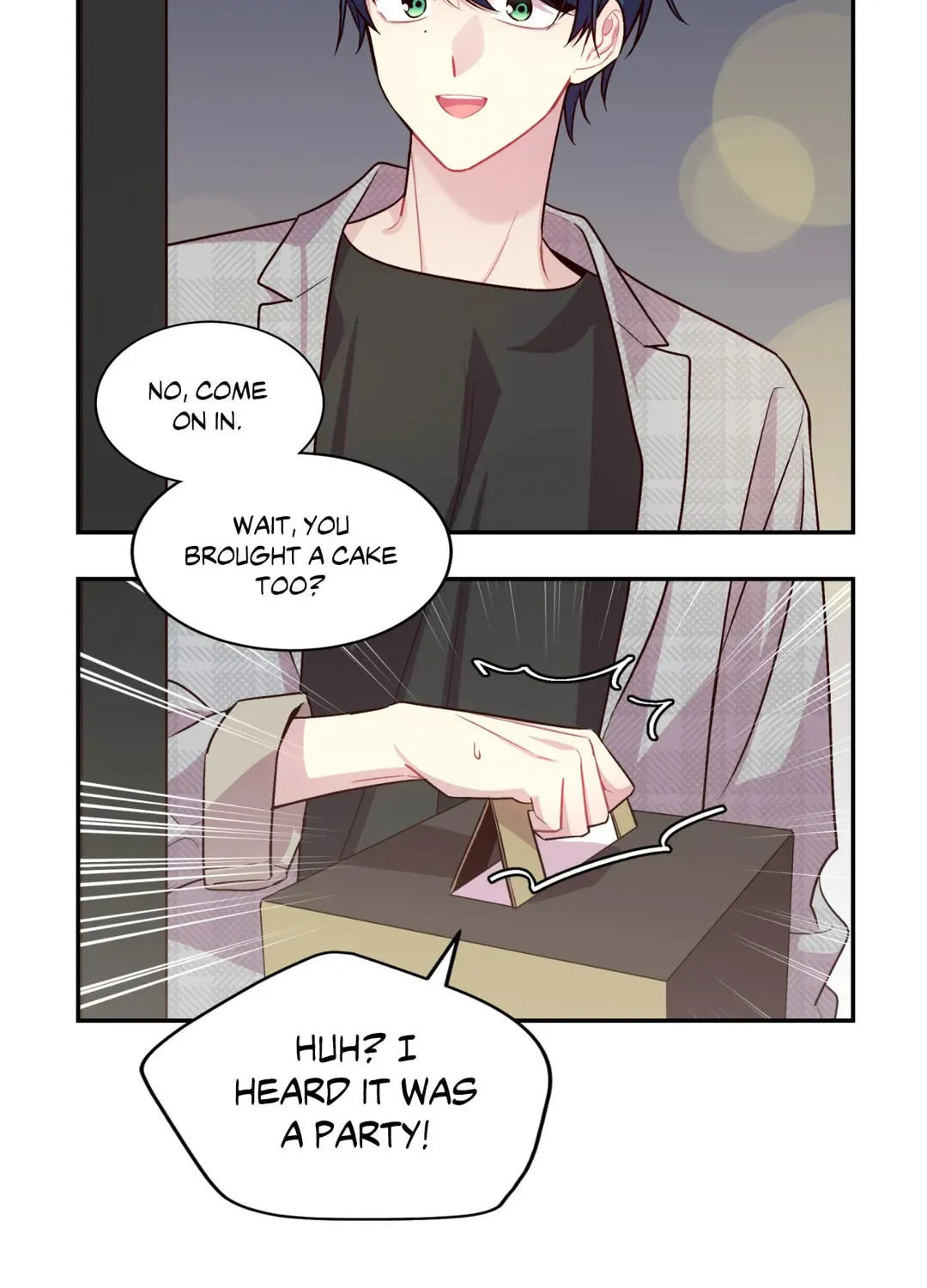 Robber X Lover Chapter 95 page 53 - 