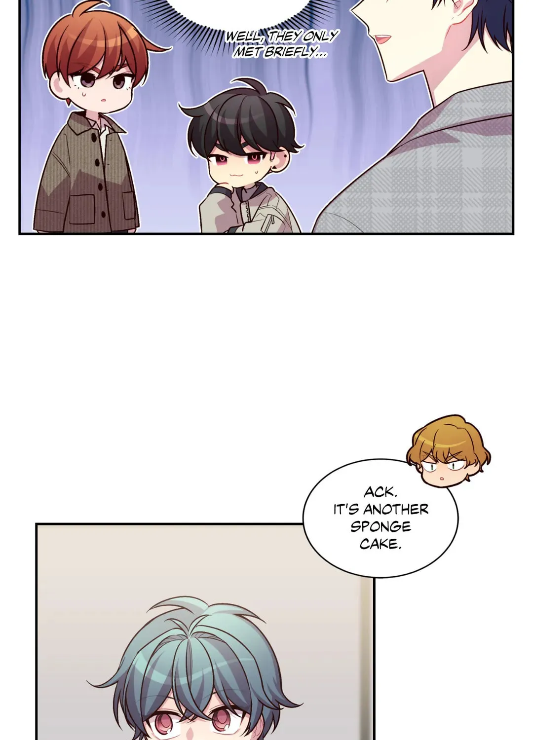 Robber X Lover Chapter 95 page 55 - 
