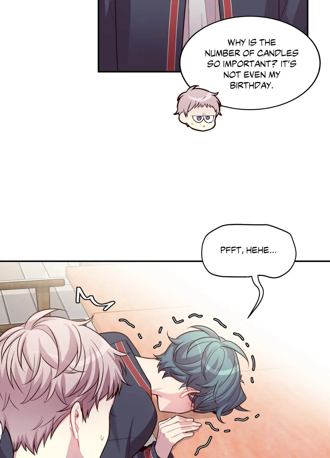 Robber X Lover Chapter 95 page 58 - 