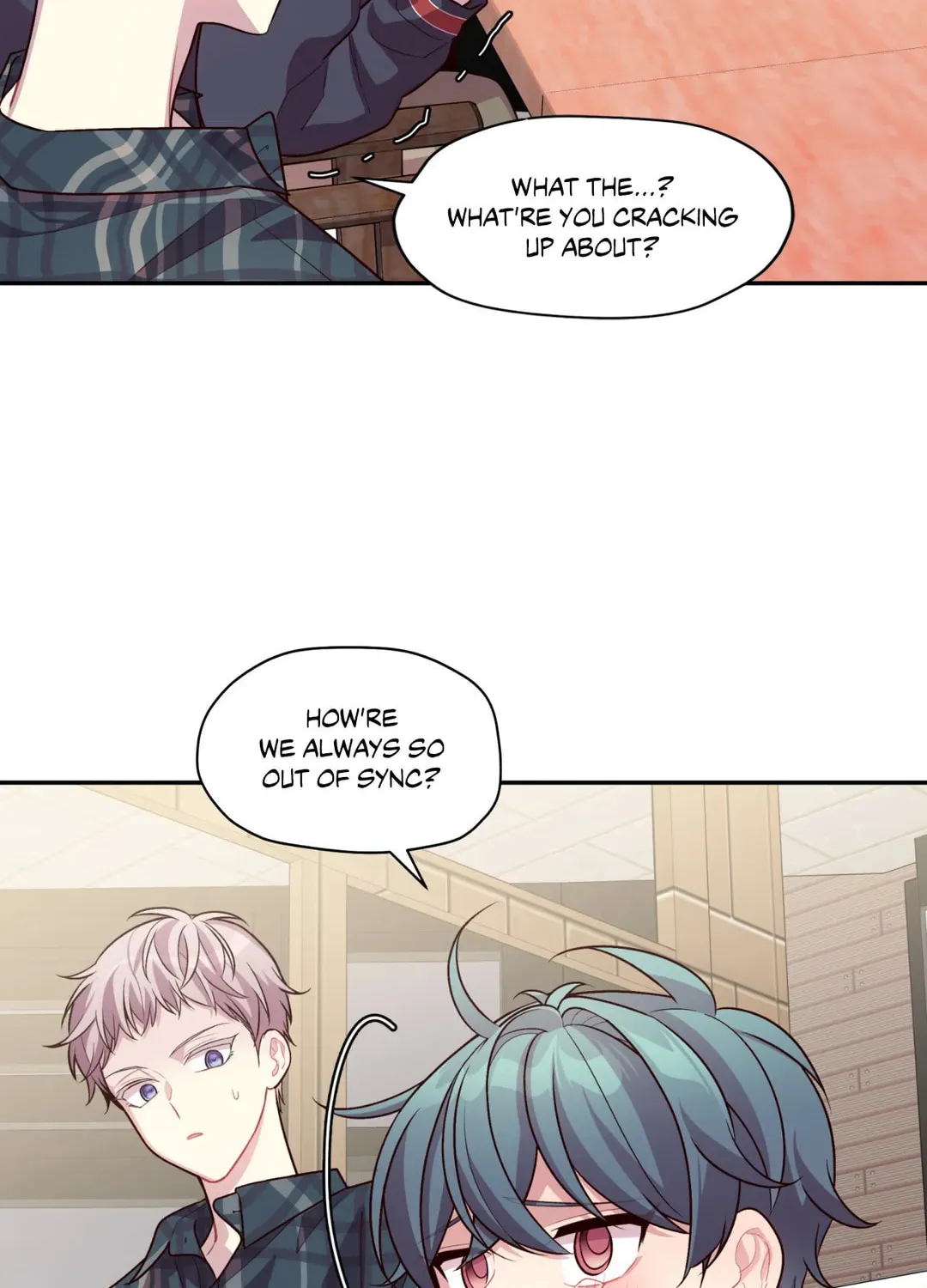 Robber X Lover Chapter 95 page 59 - 