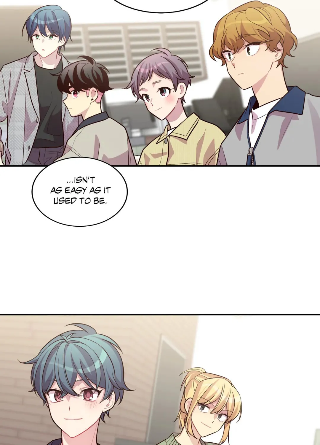 Robber X Lover Chapter 95 page 65 - 