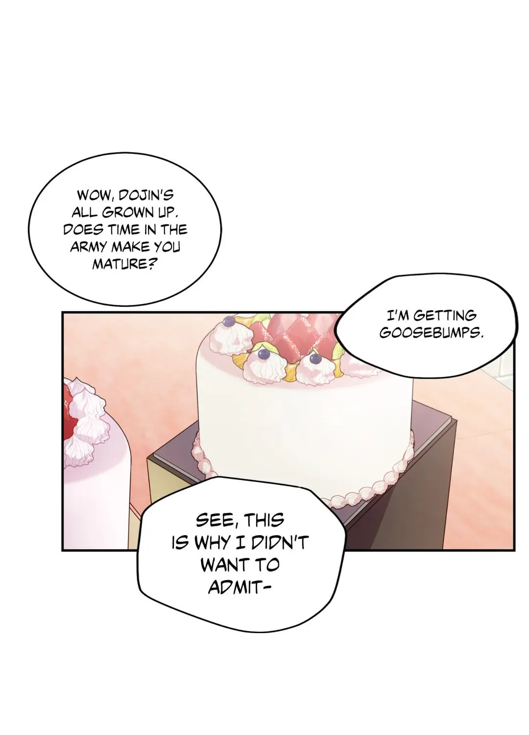 Robber X Lover Chapter 95 page 68 - 