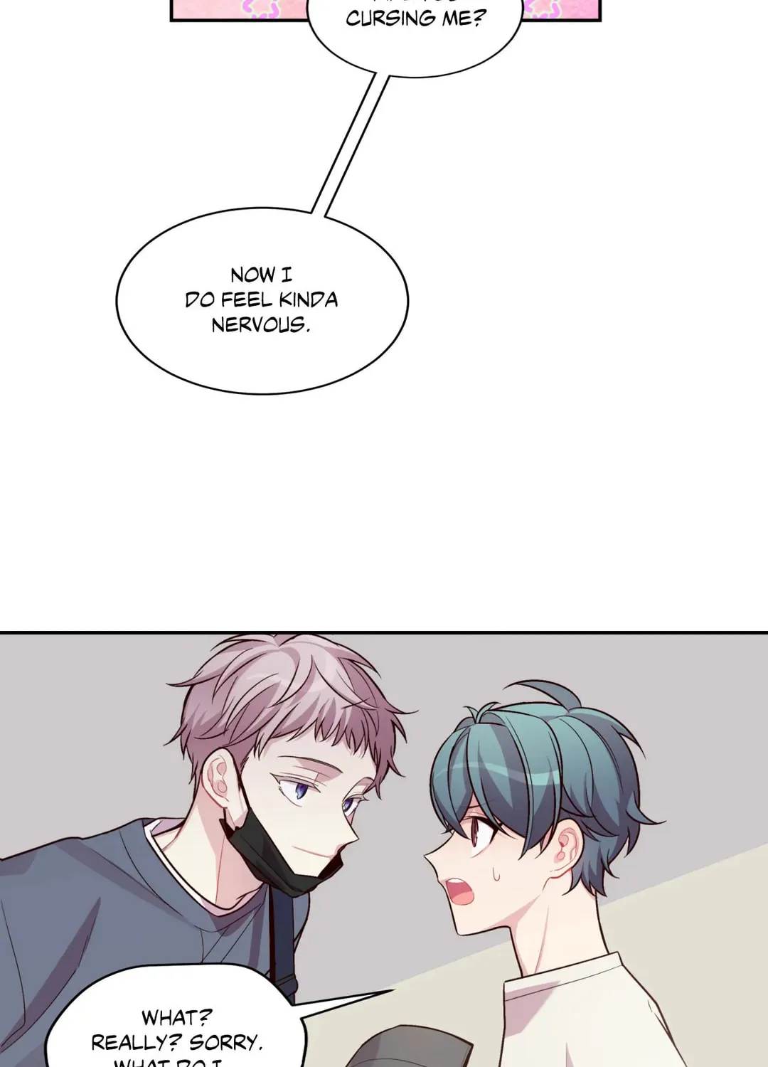 Robber X Lover Chapter 95 page 8 - 