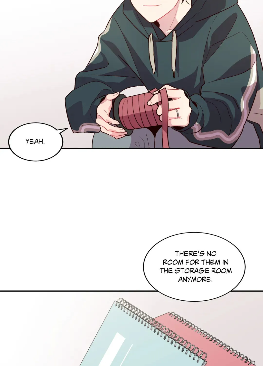 Robber X Lover Chapter 95 page 71 - 