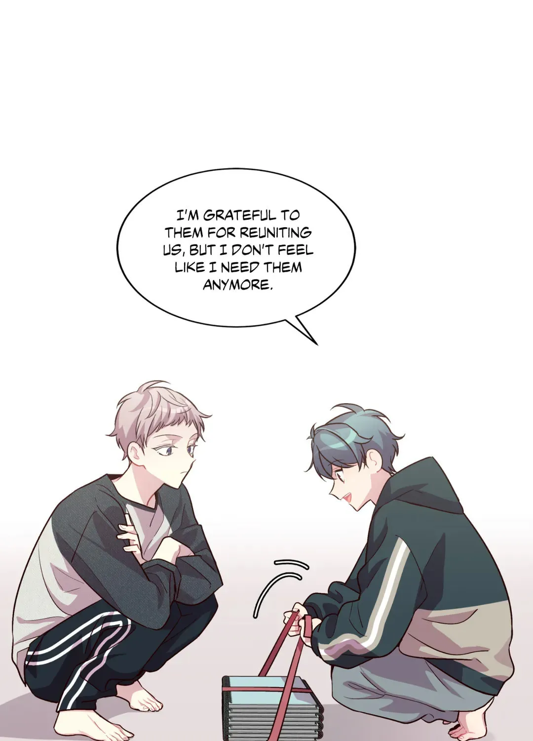 Robber X Lover Chapter 95 page 73 - 