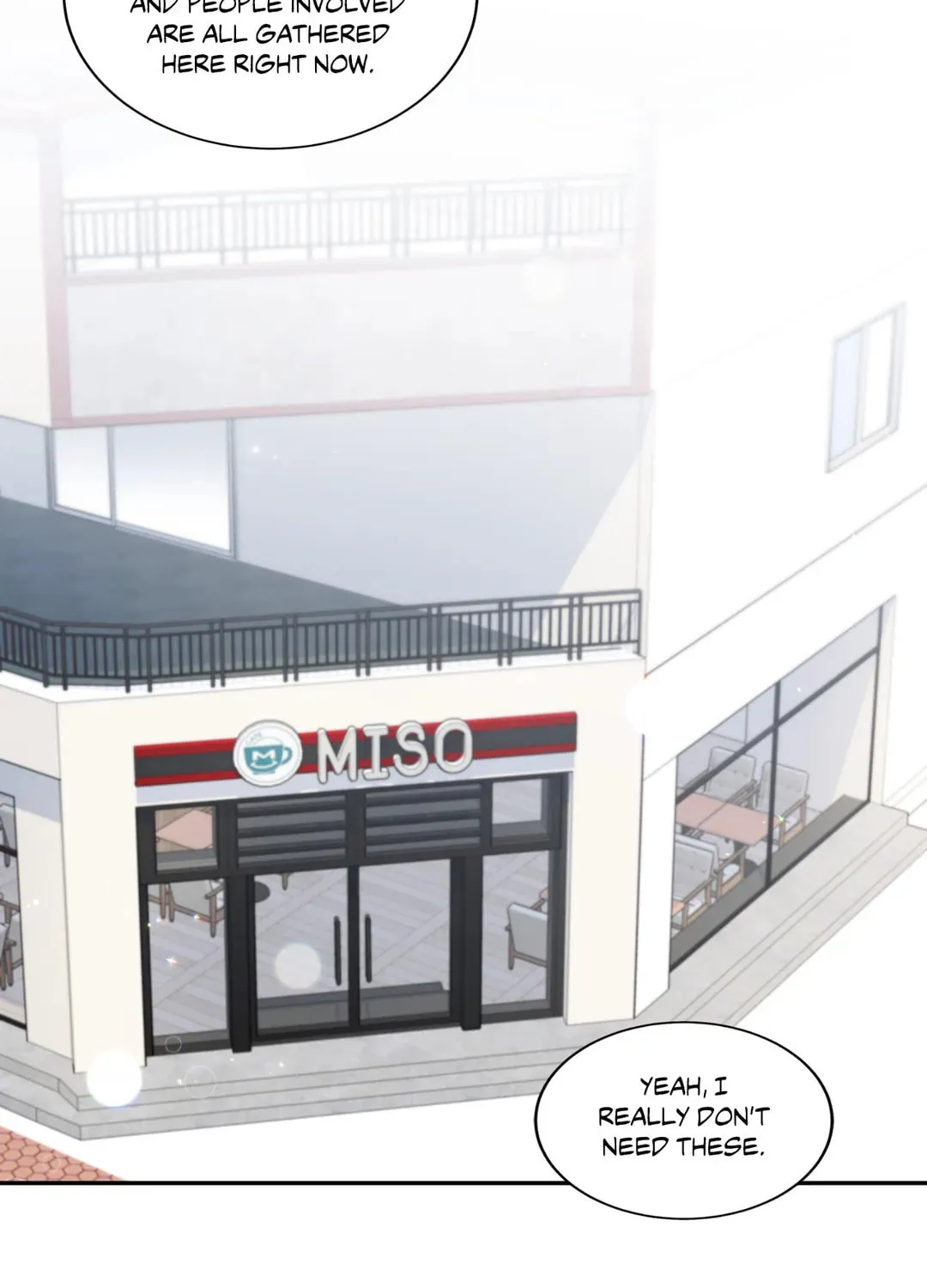 Robber X Lover Chapter 95 page 76 - 