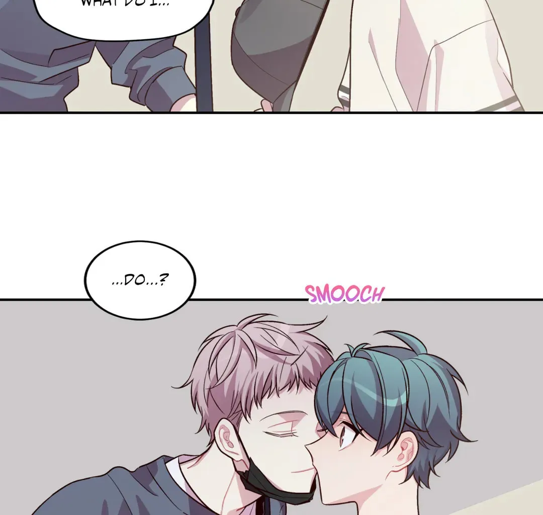 Robber X Lover Chapter 95 page 9 - 