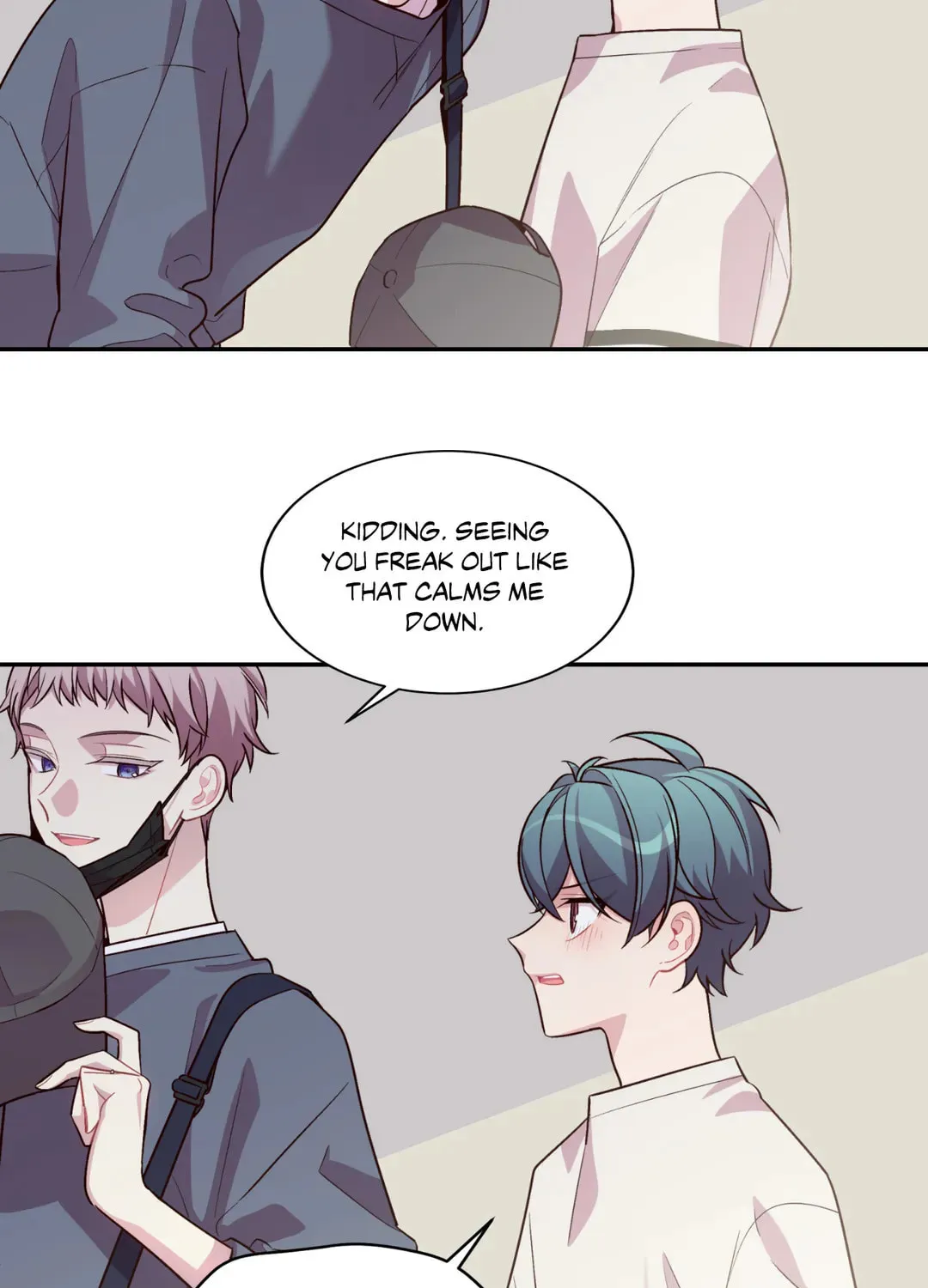 Robber X Lover Chapter 95 page 10 - 