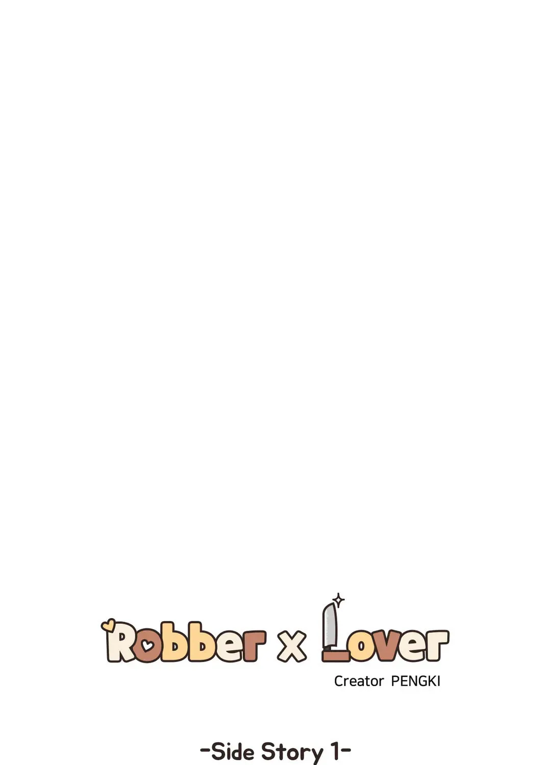 Robber X Lover Chapter 96 page 1 - 
