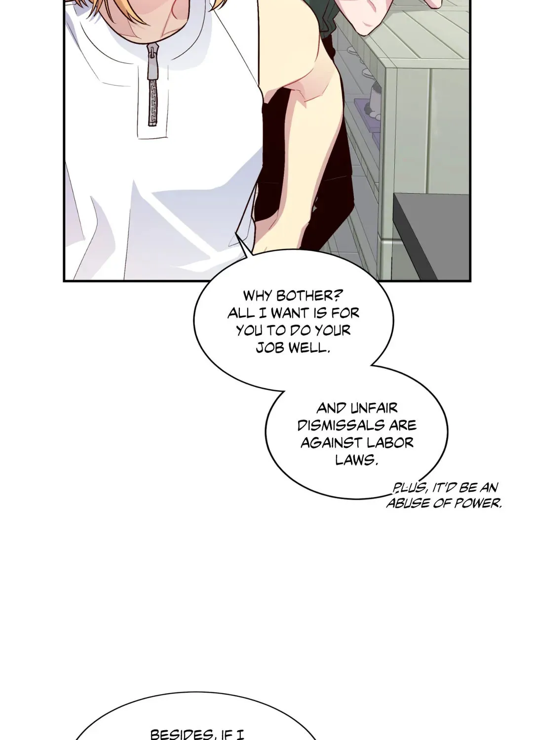 Robber X Lover Chapter 96 page 13 - 