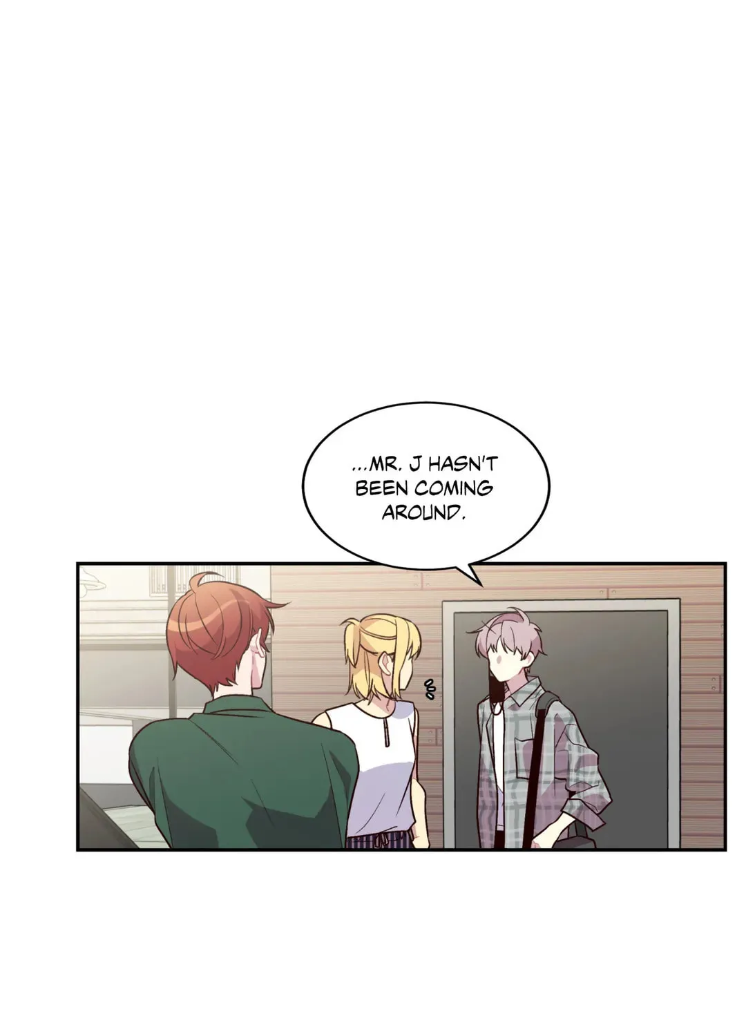Robber X Lover Chapter 96 page 16 - 