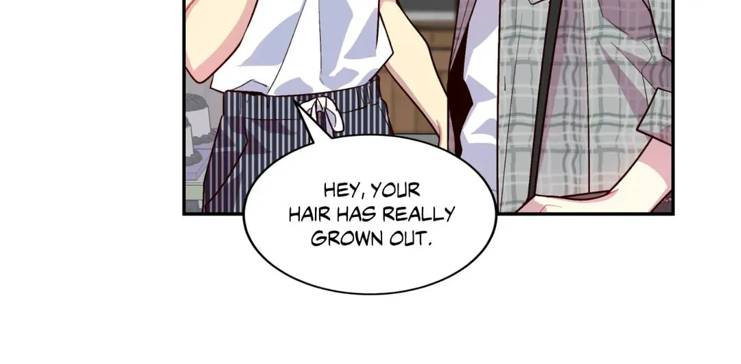 Robber X Lover Chapter 96 page 18 - 