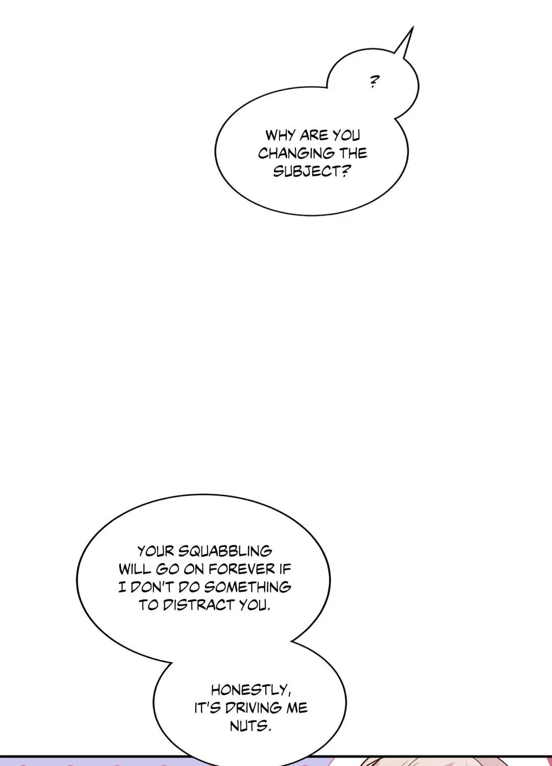 Robber X Lover Chapter 96 page 19 - 