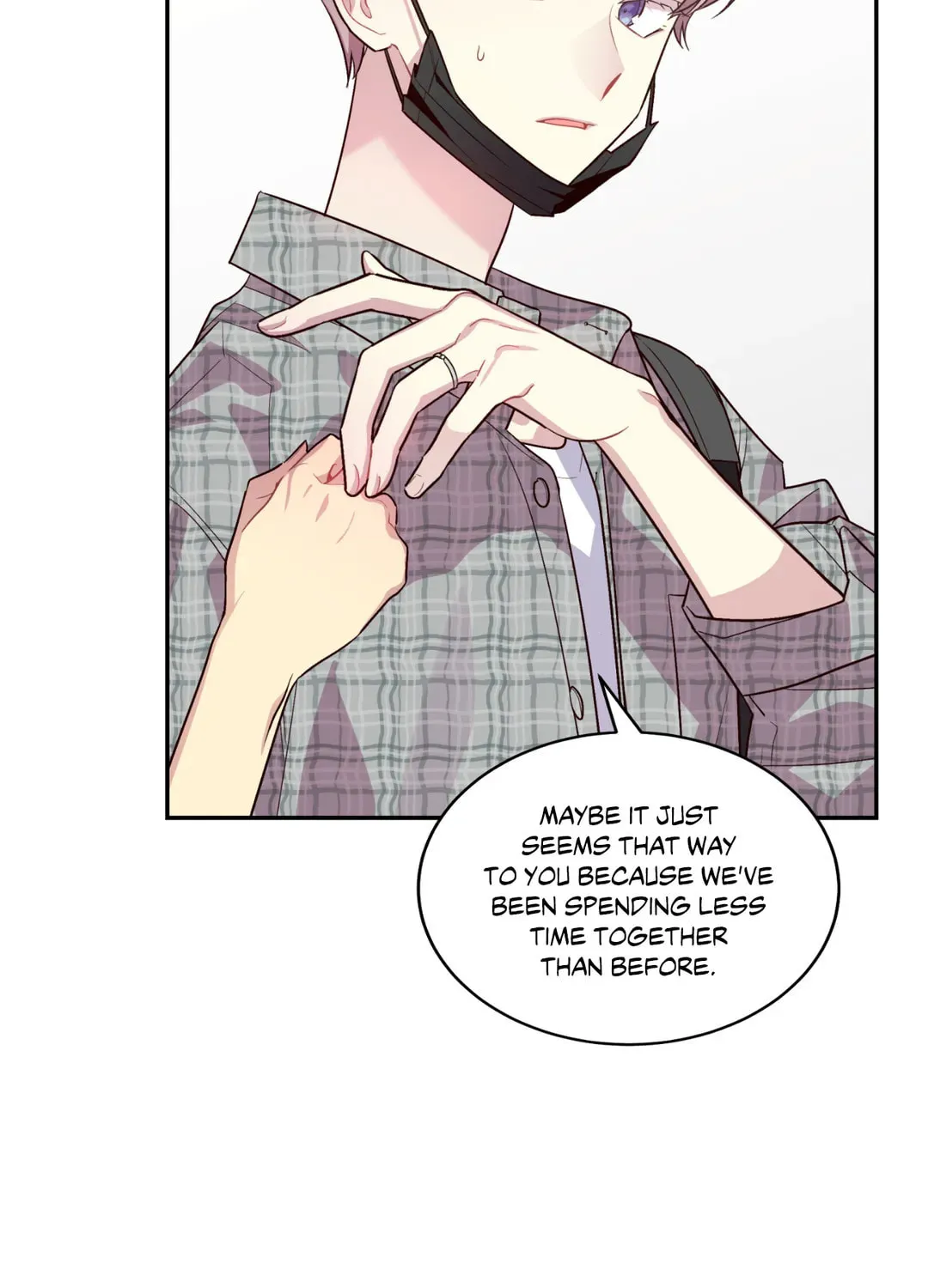 Robber X Lover Chapter 96 page 22 - 