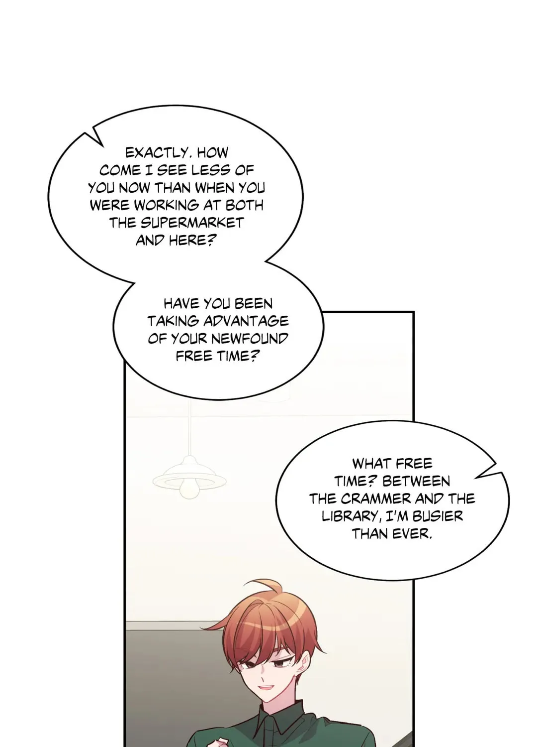 Robber X Lover Chapter 96 page 23 - 