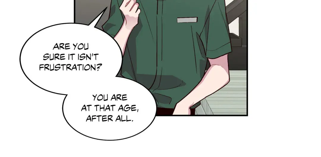Robber X Lover Chapter 96 page 24 - 