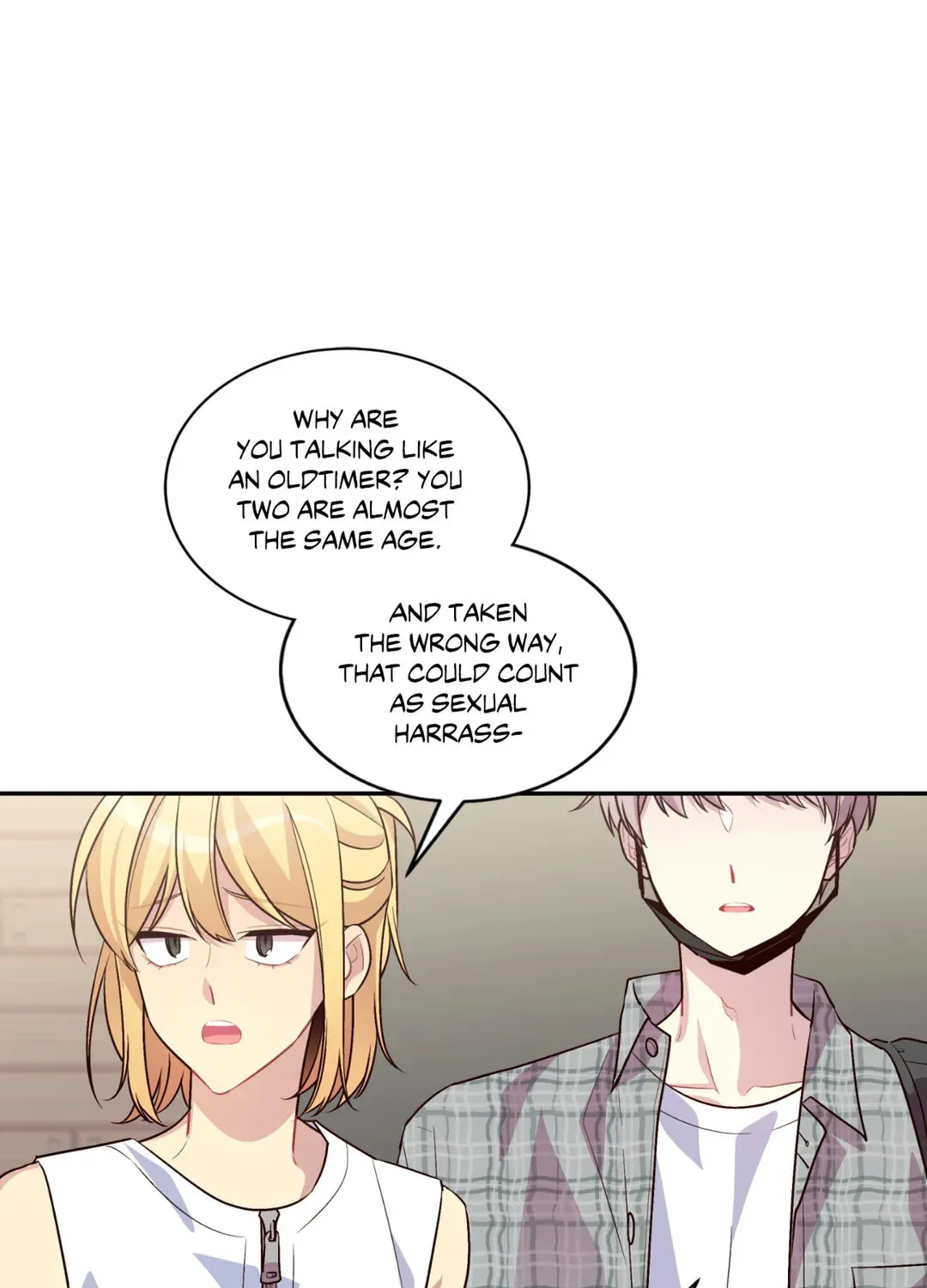 Robber X Lover Chapter 96 page 25 - 