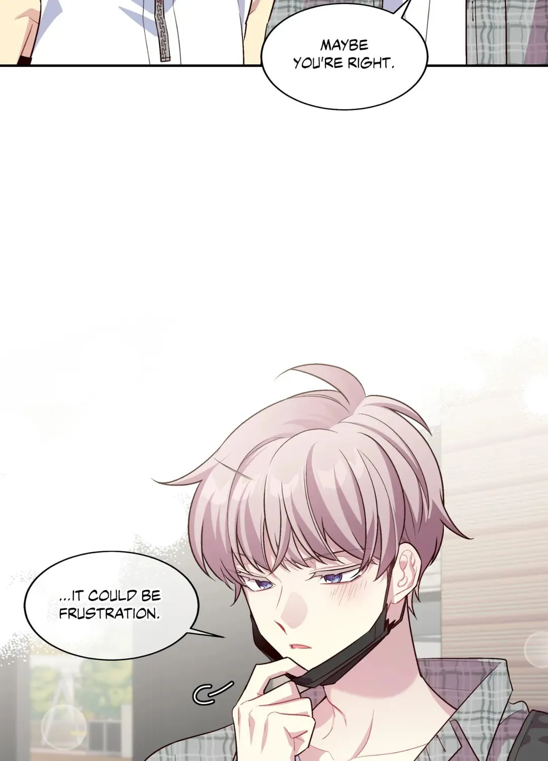 Robber X Lover Chapter 96 page 26 - 