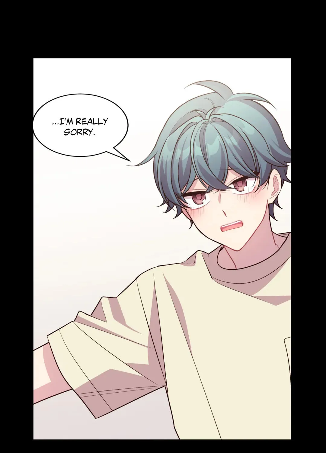 Robber X Lover Chapter 96 page 29 - 