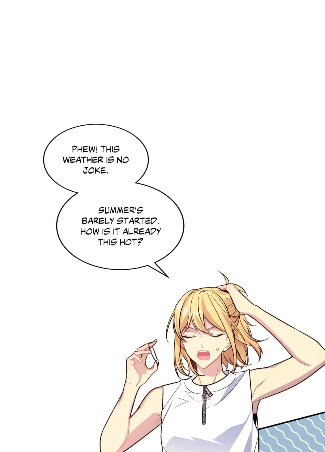 Robber X Lover Chapter 96 page 4 - 