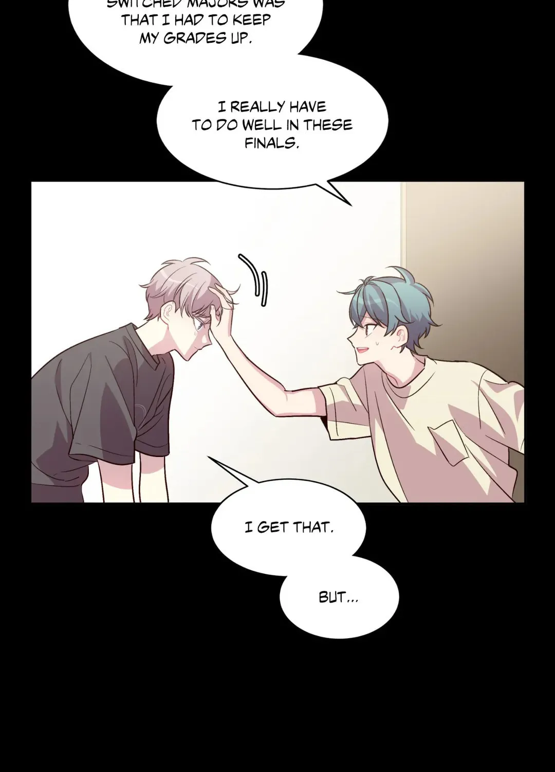 Robber X Lover Chapter 96 page 32 - 